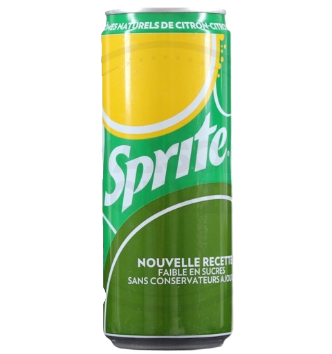 Sprite Lemon+ 33cl